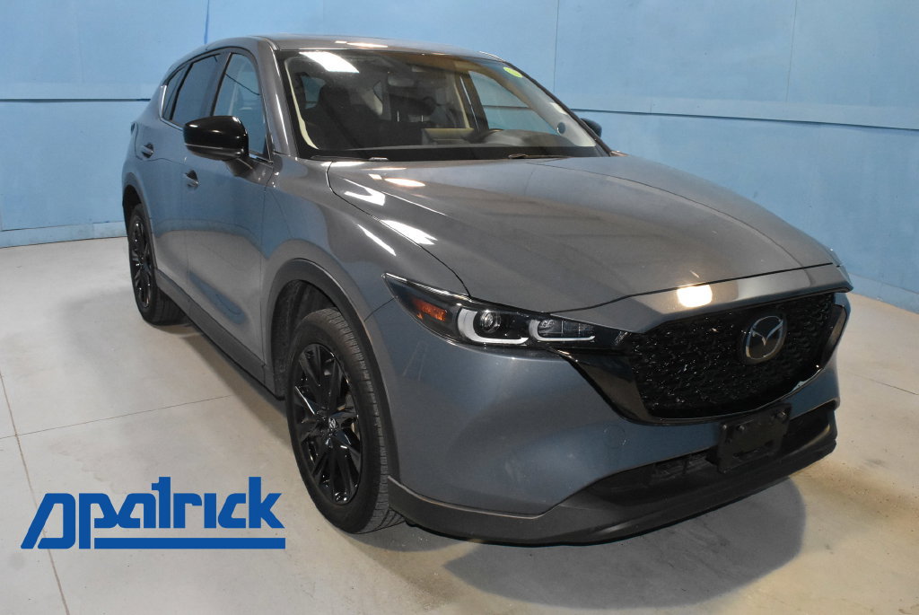 2025 Mazda CX-5 2.5 S Carbon Edition JM3KFBCM0S0677965