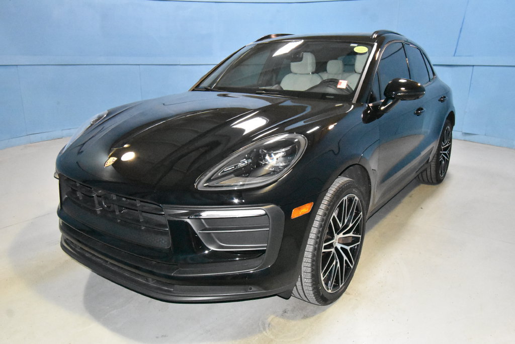 2023 Porsche Macan WP1AA2A51PLB17889