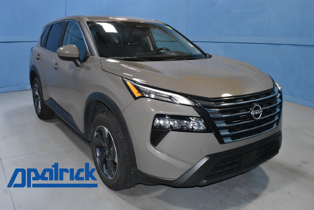 2025 Nissan Rogue SV 5N1BT3BA0SC775726
