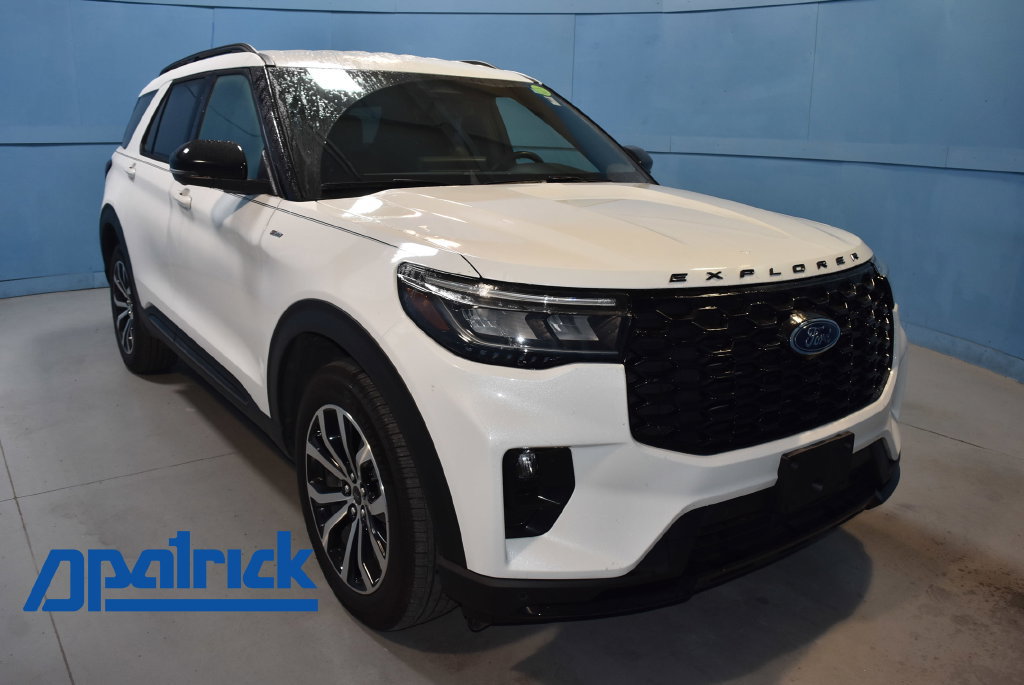 2025 Ford Explorer ST-Line 1FMUK8KH0SGA77180