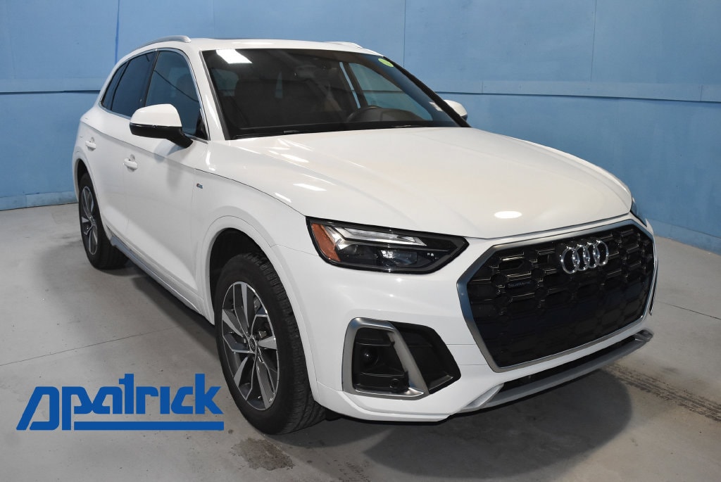 2024 Audi Q5 Premium Plus