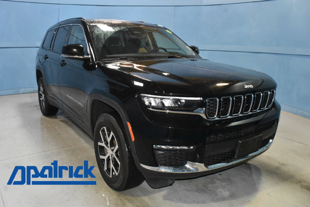 2023 Jeep Grand Cherokee L Limited 1C4RJKBG6P8837826