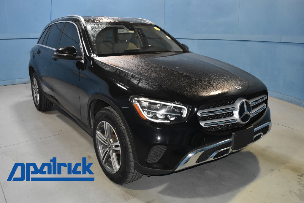 2020 Mercedes-Benz GLC GLC 300 WDC0G8DB7LF729047