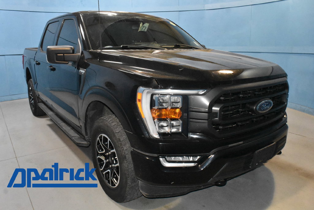 2022 Ford F-150 XLT Supercrew 1FTFW1E5XNKD36544