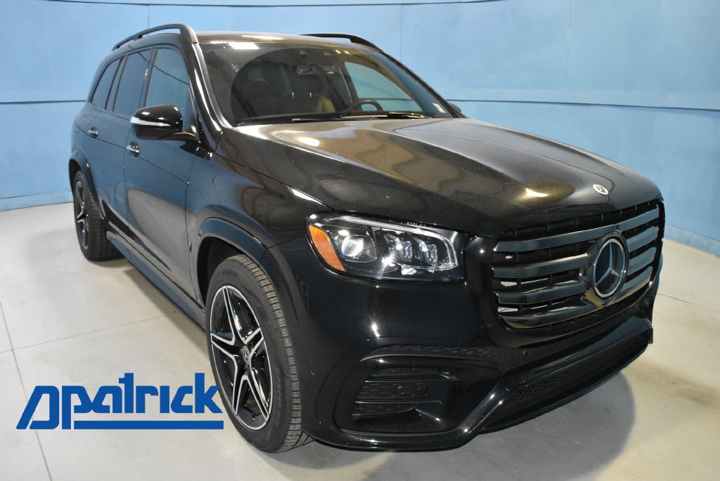 2024 Mercedes-Benz GLS GLS 450 4JGFF5KE3RB231681