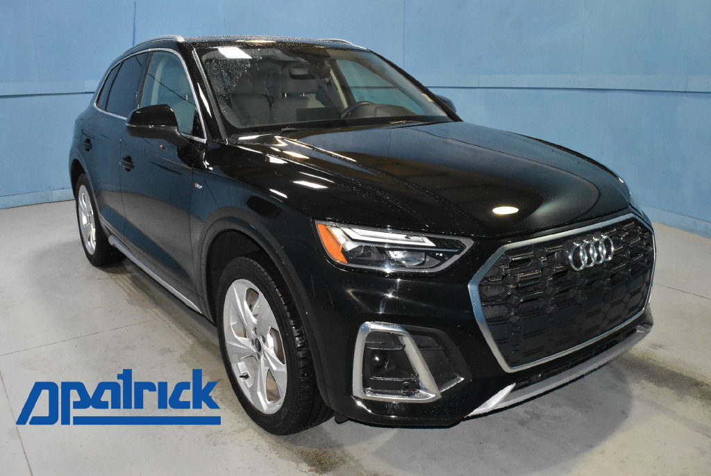 2023 Audi Q5 45 S Line Premium WA1EAAFY5P2173639