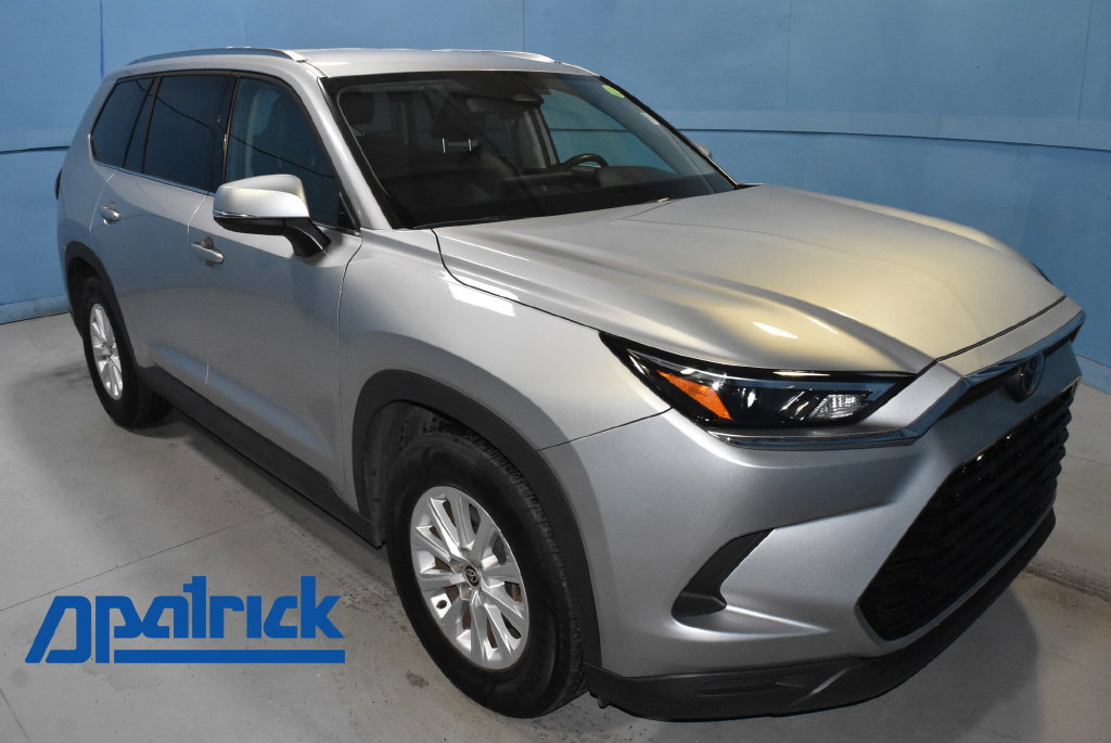 2025 Toyota Grand Highlander XLE 5TDAAAA56SS024711