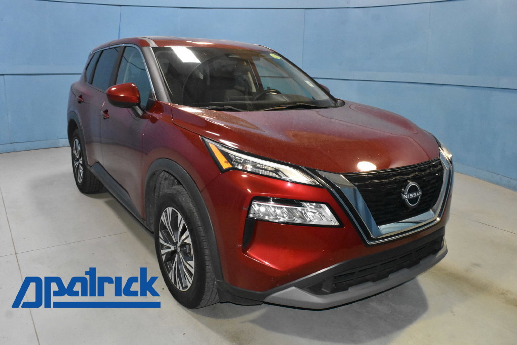 2023 Nissan Rogue SV 5N1BT3BA1PC925222