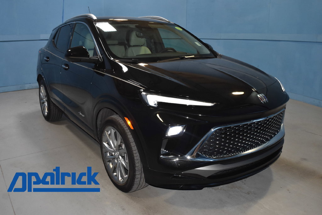 2025 Buick Encore GX Avenir KL4AMGSL6SB031831