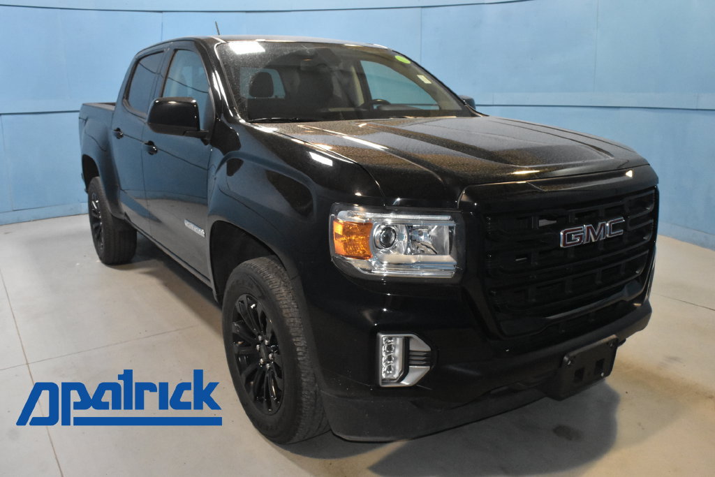 2022 GMC Canyon Elevation Crew Cab 1GTG6CEN3N1321762