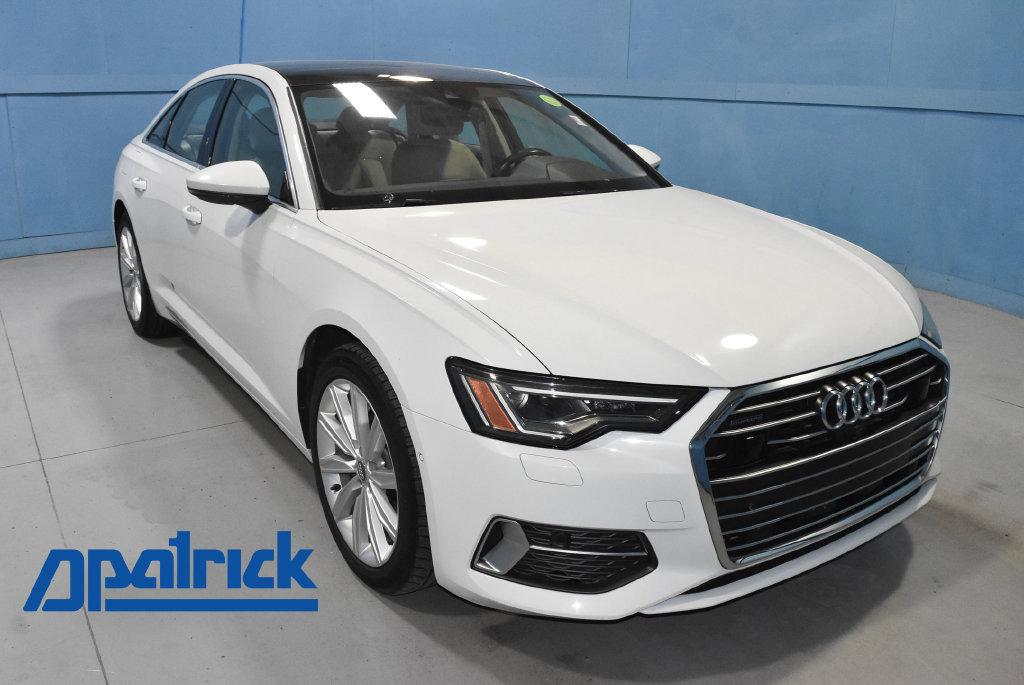 2020 Audi A6