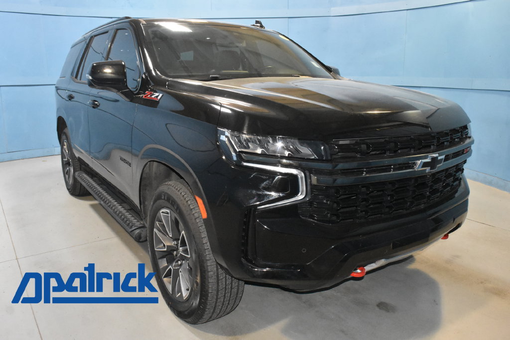 2021 Chevrolet Tahoe Z71 1GNSKPKDXMR328840