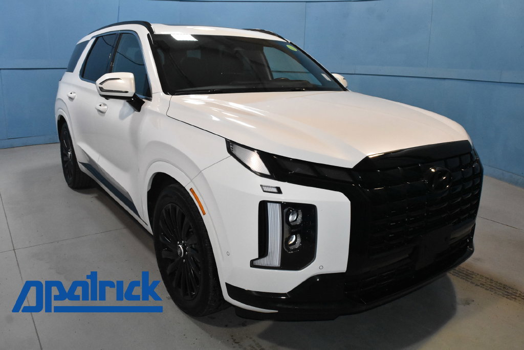 2024 Hyundai Palisade Calligraphy Night Edition KM8R7DGEXRU787603