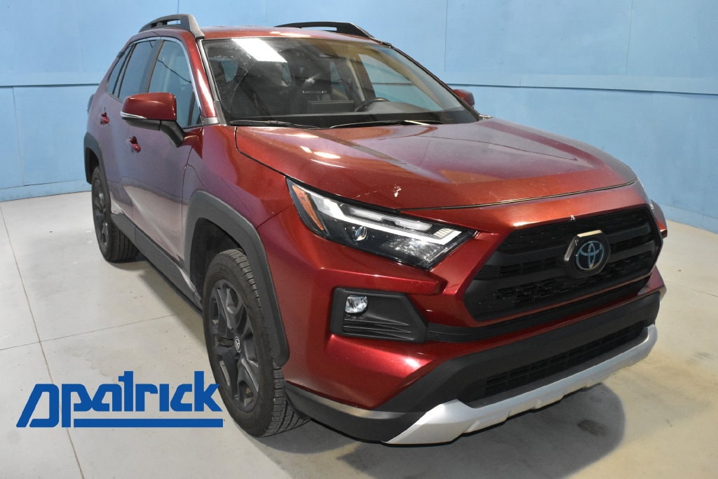 2024 Toyota RAV4