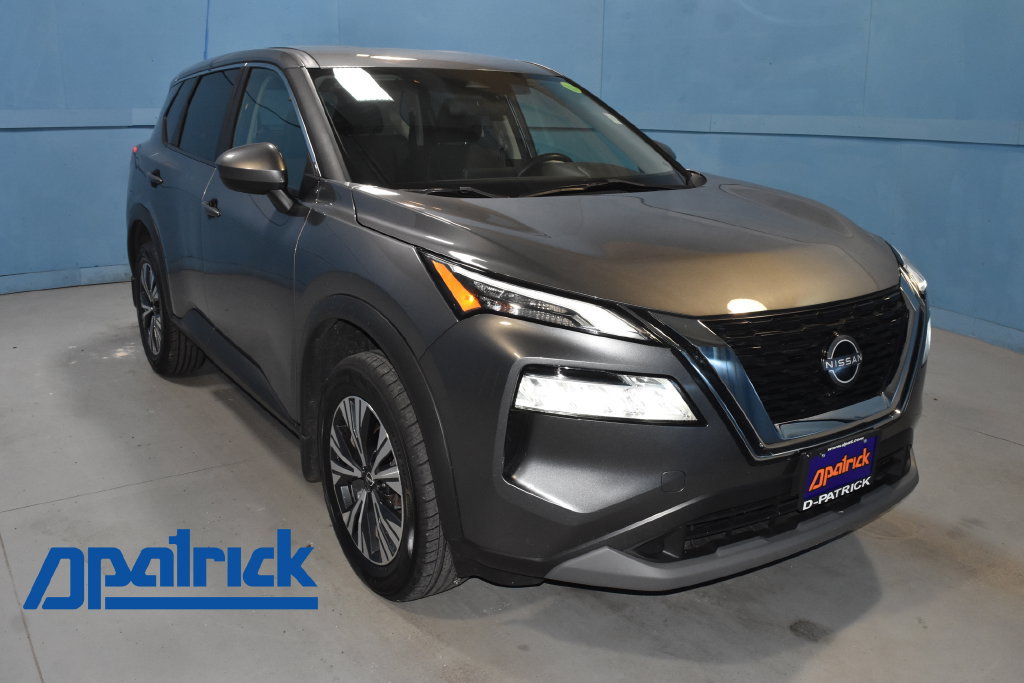 2023 Nissan Rogue SV 5N1BT3BB2PC917283