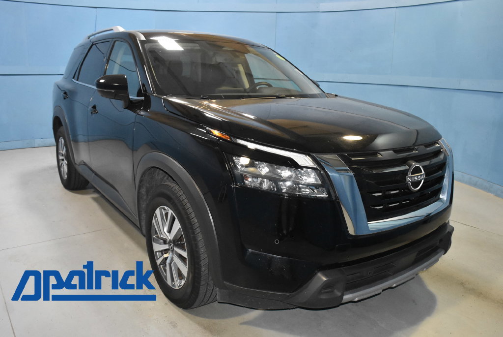 2025 Nissan Pathfinder SL 5N1DR3CC4SC232323