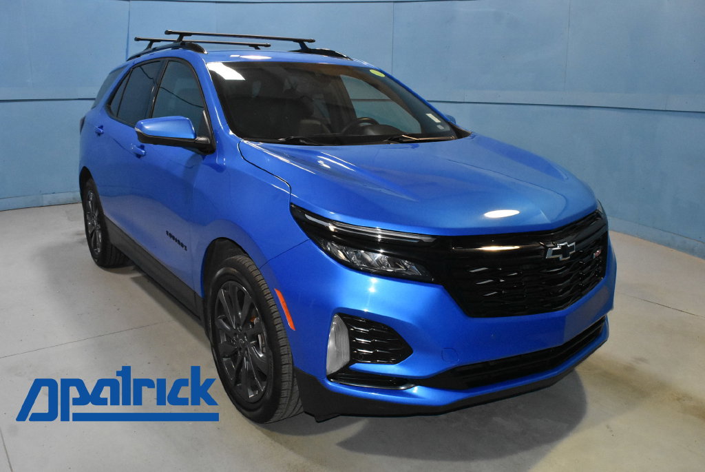 2024 Chevrolet Equinox RS 3GNAXMEG7RS112322