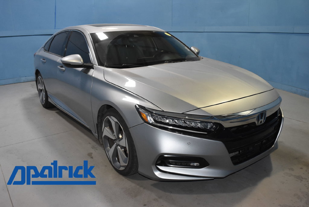 2018 Honda Accord Touring 2.0T 1HGCV2F90JA028717