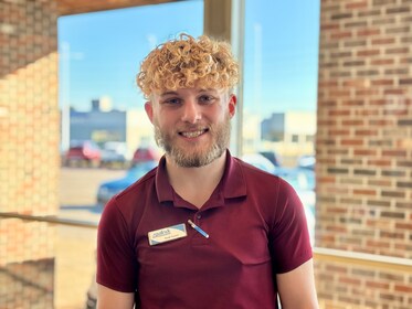 Staff member Noah Turner from ID_f40fe9c186fe