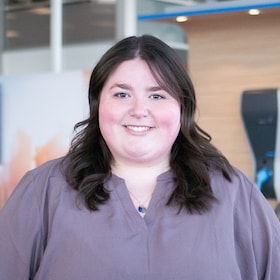 Staff member Kaitlyn Truelove from ID_f40fe9c186fe