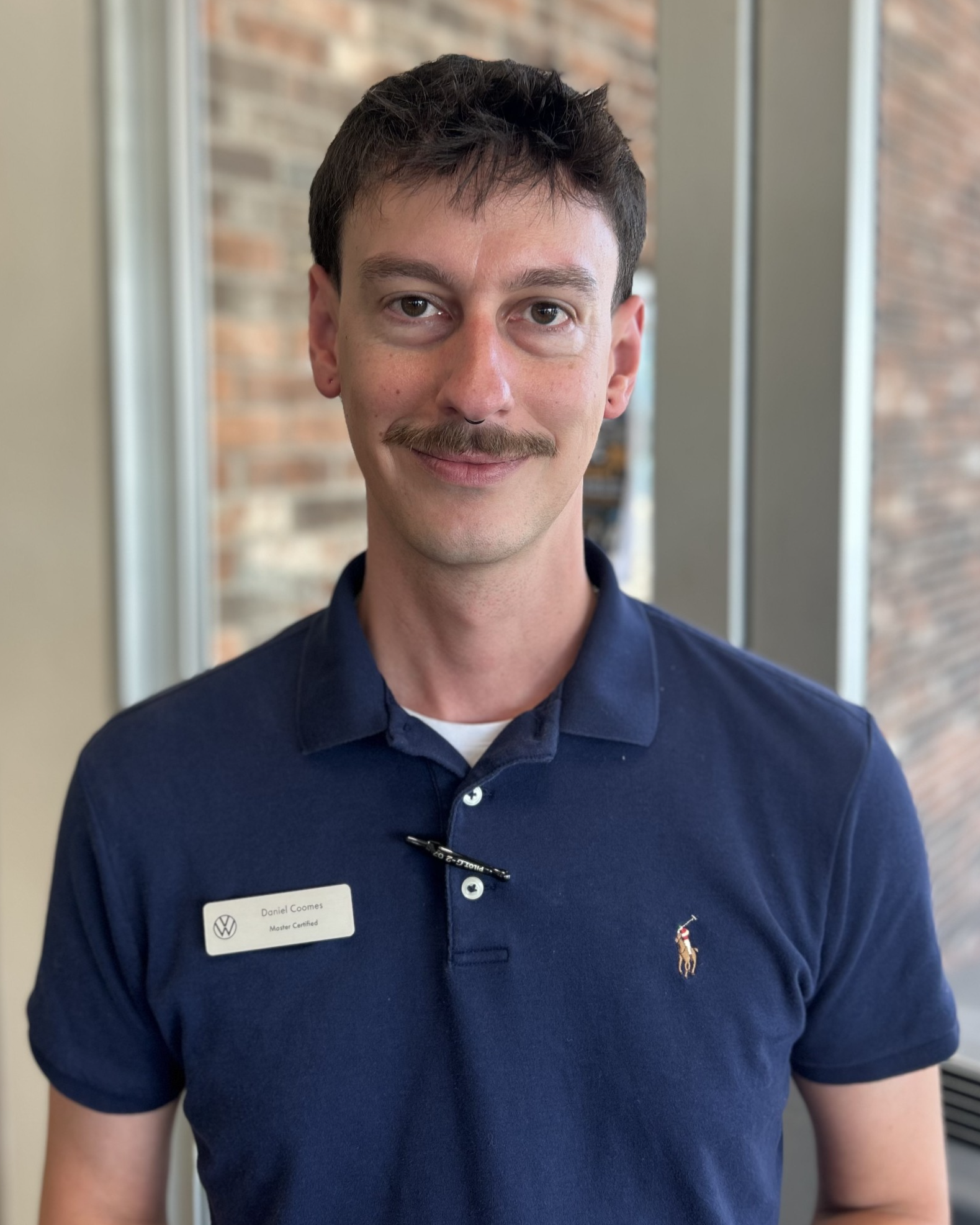 Staff member Daniel Coomes from ID_f40fe9c186fe
