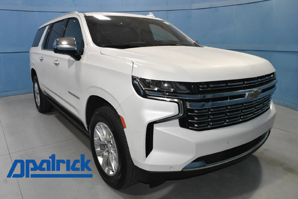 2022 Chevrolet Suburban Premier 1GNSKFKD2NR106515
