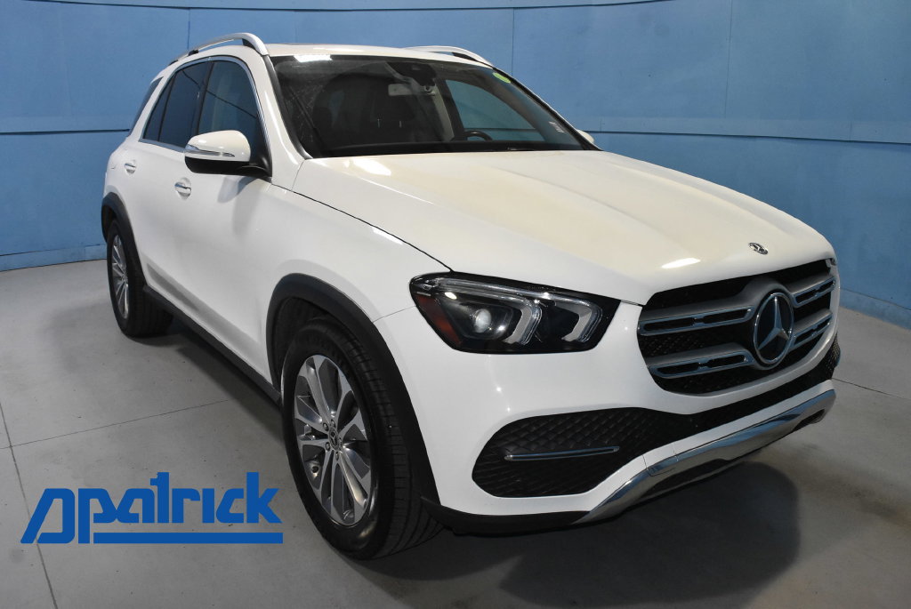 2020 Mercedes-Benz GLE