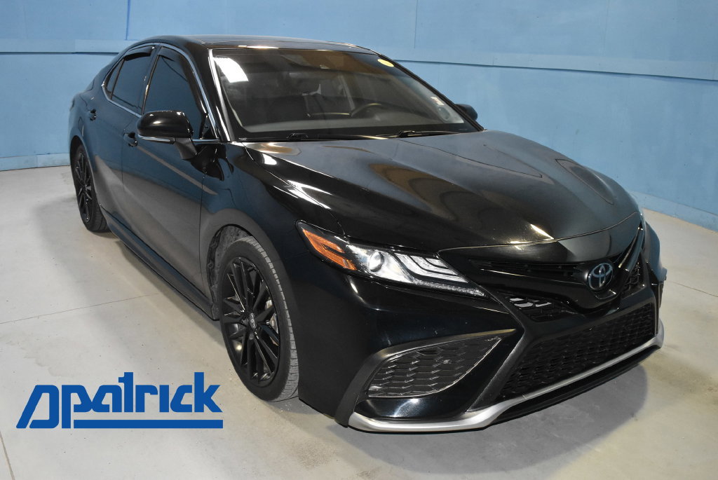 2021 Toyota Camry XSE 4T1K61AK6MU523448