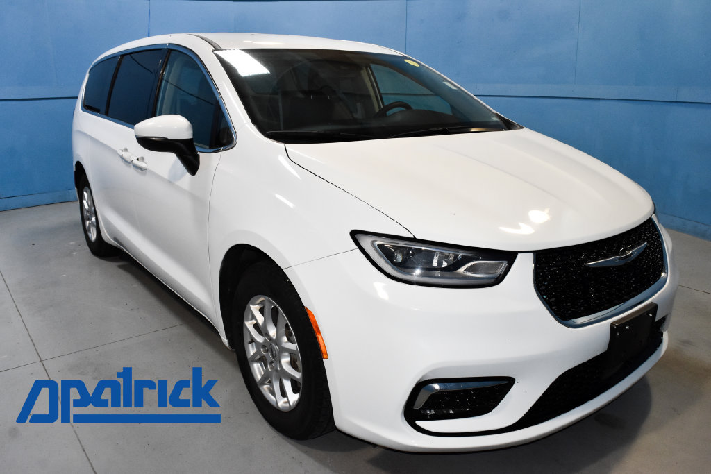 2023 Chrysler Pacifica