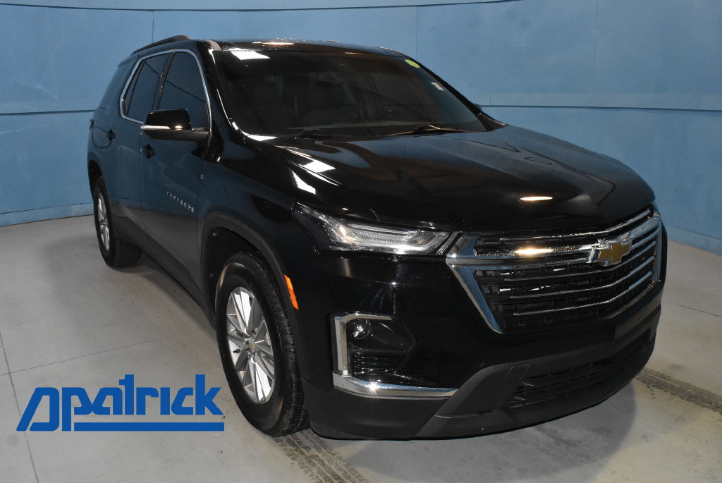 2022 Chevrolet Traverse