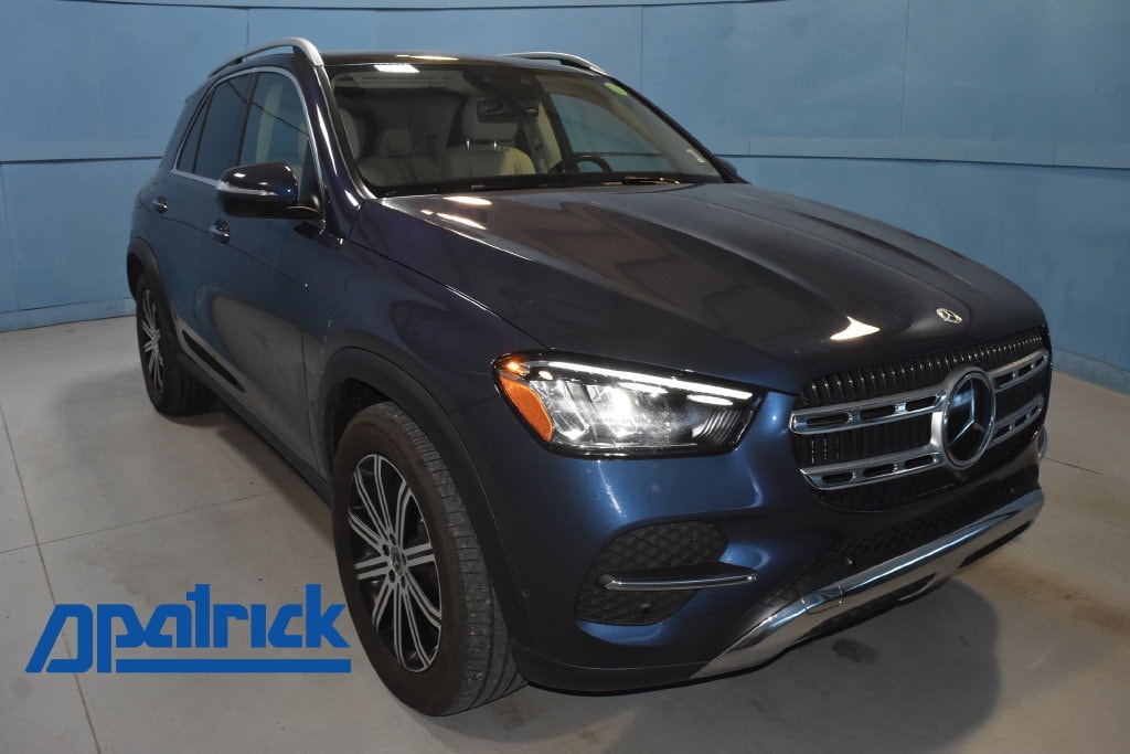 2024 Mercedes-Benz GLE