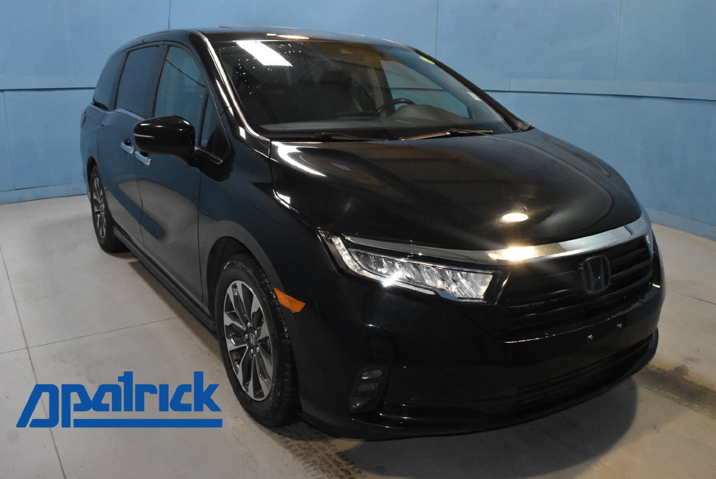 2024 Honda Odyssey EX-L Passenger 5FNRL6H65RB050241