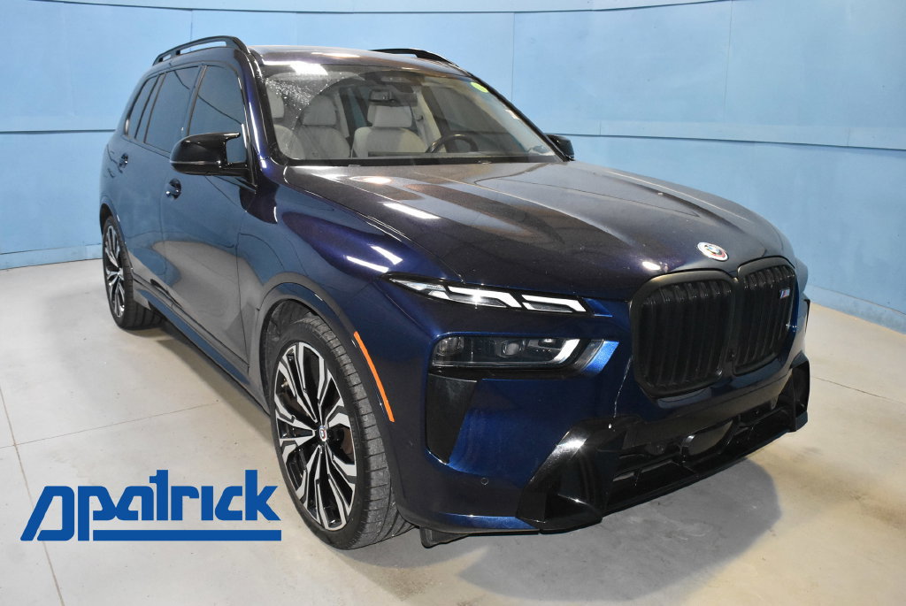 2023 BMW X7 M60i 5UX33EM08P9R02735