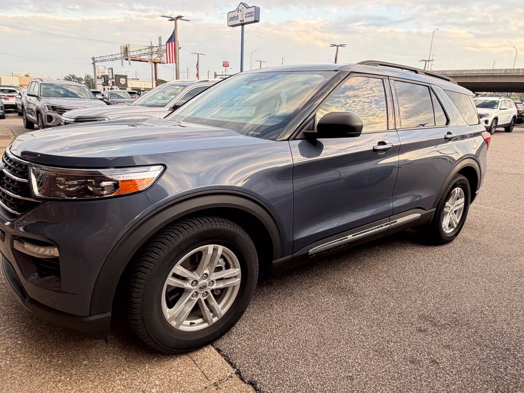 2021 Ford Explorer