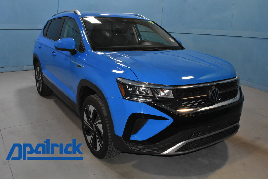 2024 Volkswagen Taos