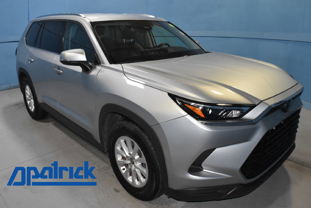 2025 Toyota Grand Highlander XLE 5TDAAAA56SS024711