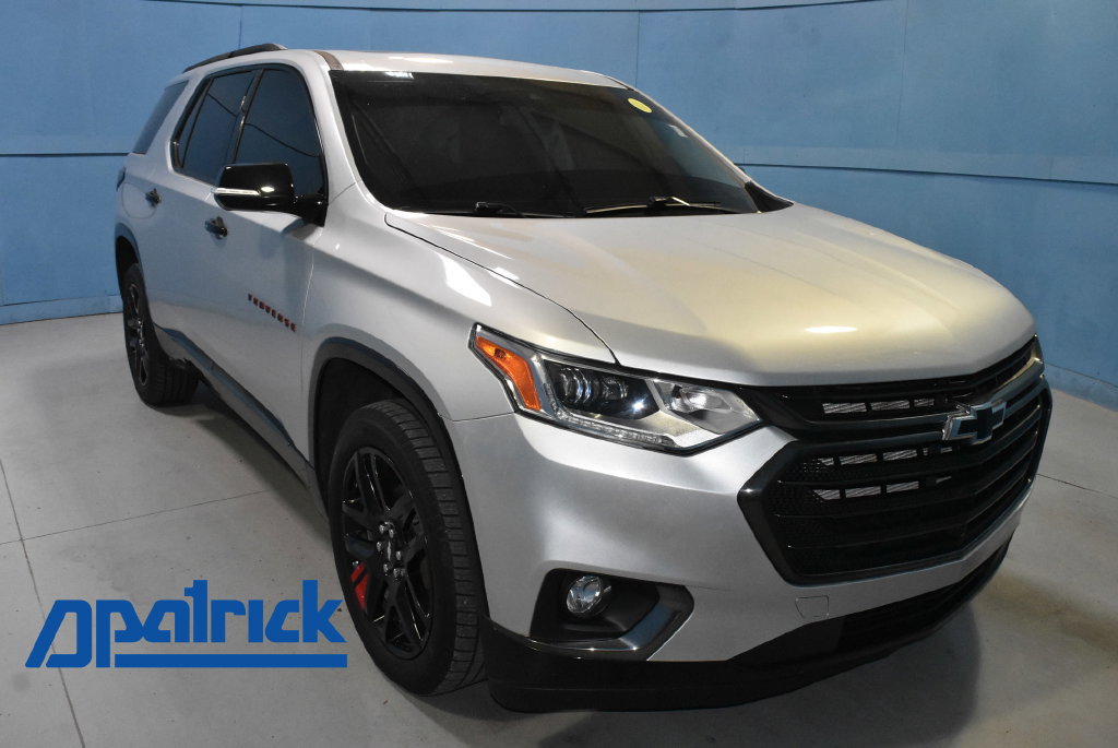 2020 Chevrolet Traverse Premier 1GNERKKW8LJ154129