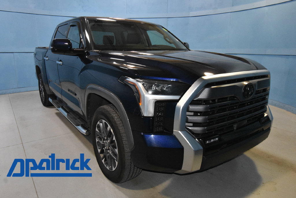 2023 Toyota Tundra Limited CrewMax 5TFJA5DBXPX108864