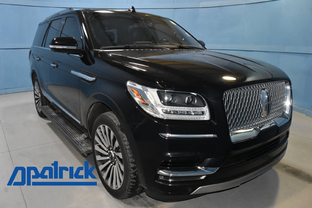 2019 Lincoln Navigator Reserve
