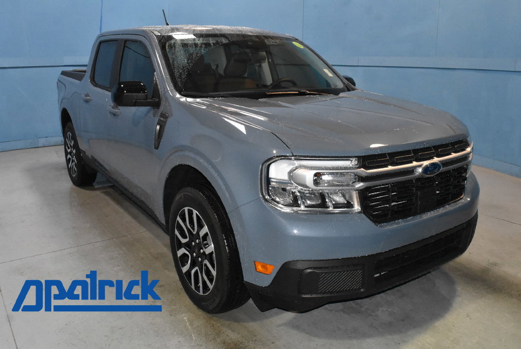 2024 Ford Maverick Lariat Crew Cab 3FTTW8S9XRRB36266