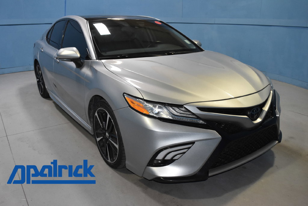 2020 Toyota Camry XSE 4T1K61AK2LU356214