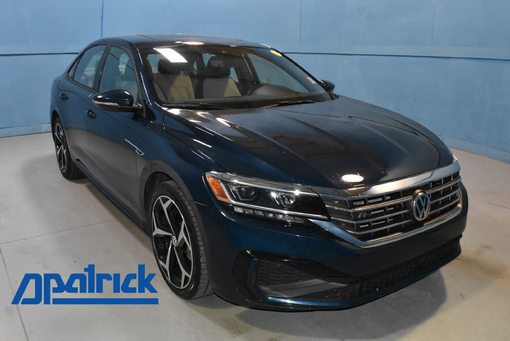2021 Volkswagen Passat