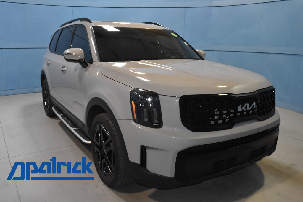 2024 Kia Telluride EX X-Line 5XYP3DGC6RG445010