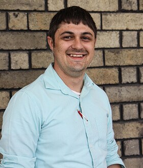 Staff member Cody Ownbey from ID_bd7e30