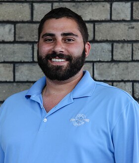 Staff member Brett Vigil from ID_bd7e30