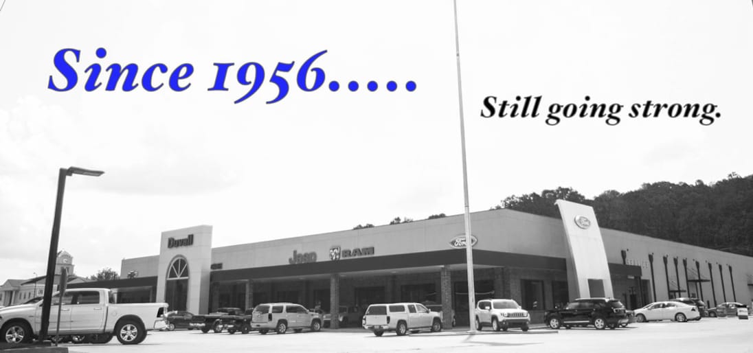 Duvall Automotive Group New Dodge, Jeep, Chevrolet, Ford, Chrysler, Ram Dealership in Clayton, GA