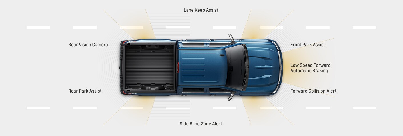 2017 Chevy Silverado Safety