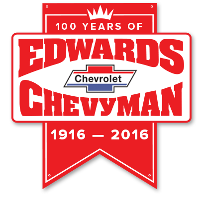 100 Years of Edwards Chevyman