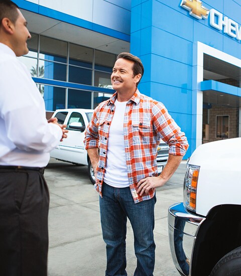Chevy Financing