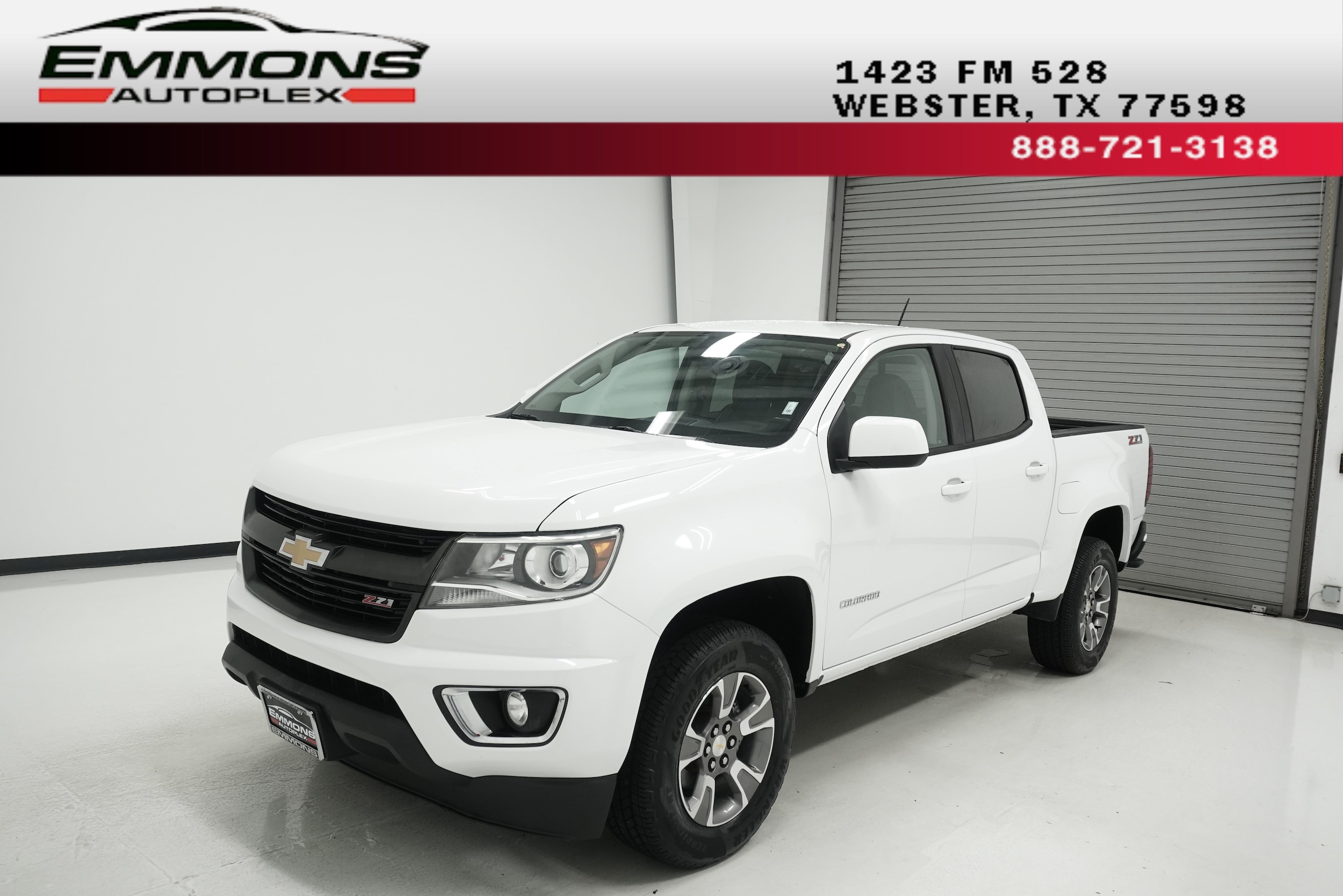 2019 Chevrolet Colorado